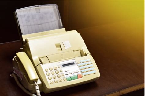 how did people communicate in the 1980s|Communications in the 1980s: The Era of the Fax Machine.